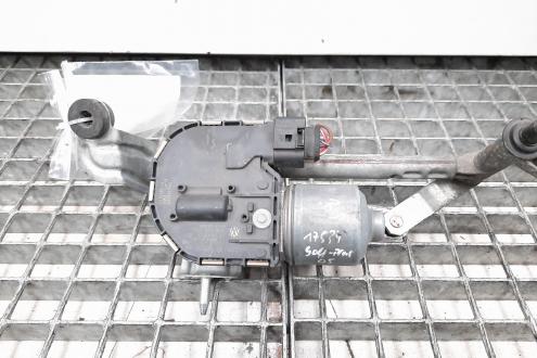 Motoras stergator dreapta fata, Vw Golf 6 Plus [Fabr 2009-2013] 5M0955120D (id:436490)