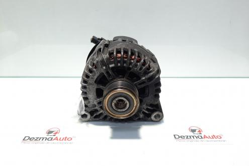 Alternator, Peugeot 307 [Fabr 2000-2008] 1.6 hdi, 9HX, 9646321780 (id:435991)