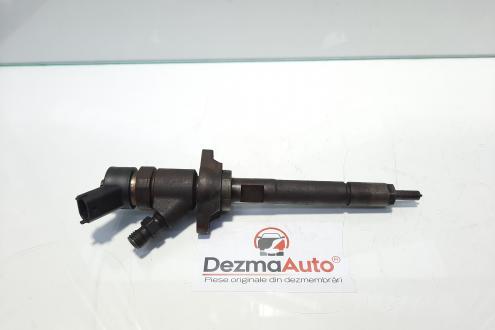 Injector, Ford Focus 2 (DA) [Fabr 2004-2012] 1.6 tdci, G8DA, 0445110259 (id:435997)