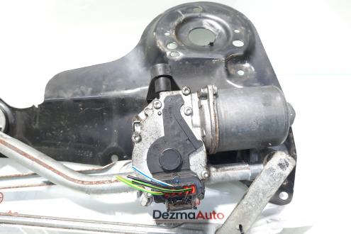 Motoras stergator fata, Ford Fiesta 5 [Fabr 2001-2010] 2S6T-17B571-AC (id:436521)