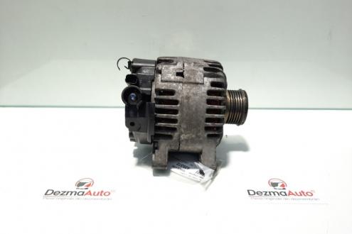 Alternator, Peugeot 307 [Fabr 2000-2008] 1.6 hdi, 9HX, 9646321780 (id:435372)