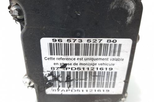 Unitate control, Citroen C4 (I) coupe [Fabr 2004-2011] 1.6 HDI, 9657352780, 9649988280