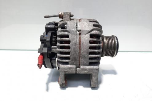 Alternator, cod 231008578R, Renault Megane 3 Coupe 1.5 dci, K9K770