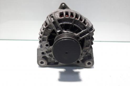 Alternator, cod 231008578R, Renault Megane 3 CC, 1.5 dci, K9K770