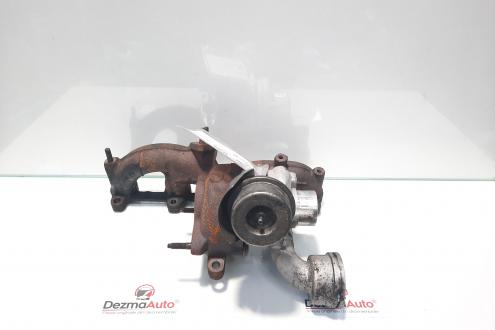 Turbosuflanta, Seat Alhambra (7V8, 7V9) [Fabr 1996-2010] 1.9 tdi, AUY, 038253014R (id:437086)