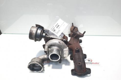 Turbosuflanta, Seat Alhambra (7V8, 7V9) [Fabr 1996-2010] 1.9 tdi, AUY, 038253014R (id:437086)