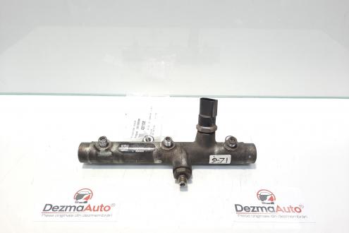 Rampa injector dreapta cu senzor, Audi A6 (4F2, C6) [Fabr 2004-2010] 2.7 tdi, BPP, 059130090K  (id:437128)