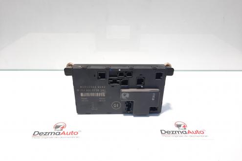 Modul usa stanga fata, Mercedes Clasa E (W211) [Fabr 2002-2009] 2118200326 (id:437600)