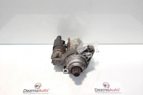 Electromotor, Audi A3 (8P1) [Fabr 2003-2012] 1.9 tdi, BLS, 02Z911023H, 5 vit man (id:437467)