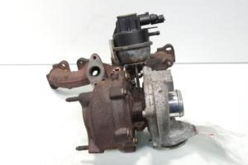 Turbosuflanta, Audi A6 Avant (4F5, C6) [Fabr 2005-2010] 2.0 tdi, CAGB , 03L145702M