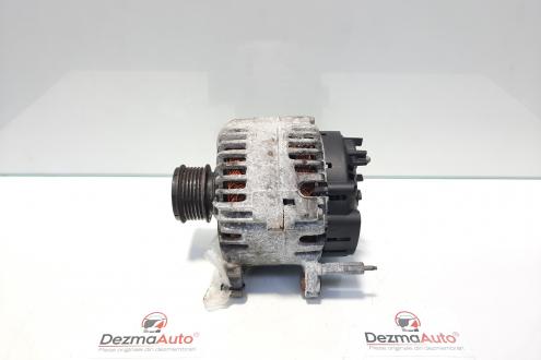 Alternator, Vw Golf 5 (1K1) [Fabr 2004-2008] 1.9 tdi, BKC, 06F903023C (pr:110747)