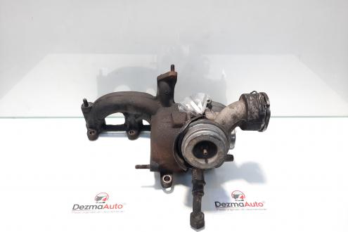 Turbosuflanta, Vw Golf 4 (1J1) [Fabr 1997-2004] 1.9 tdi, ARL, 038253016G (id:437458)