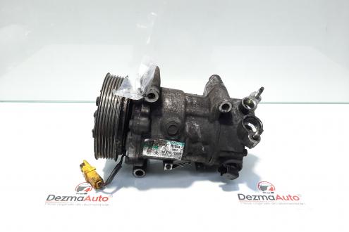 Compresor clima, Peugeot 307 [Fabr 2000-2008] 1.6 hdi, 9HX, 9651910980 (id:435990)