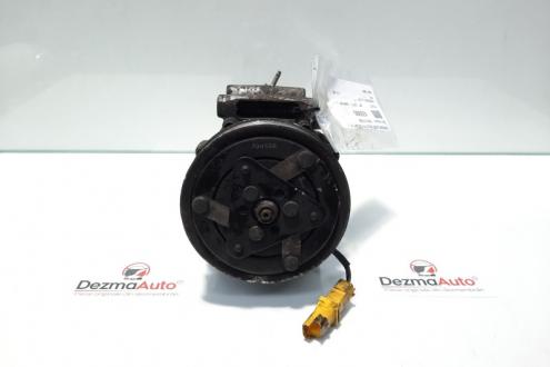 Compresor clima, Peugeot 307 [Fabr 2000-2008] 1.6 hdi, 9HX, 9651910980 (id:435990)