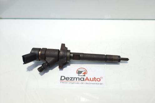 Injector, Ford Focus 2 (DA) [Fabr 2004-2012] 1.6 tdci, G8DB, 0445110259 (pr:110747)