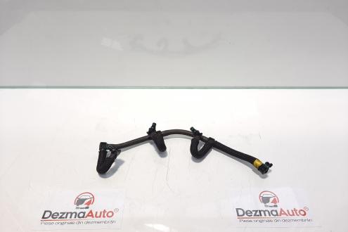 Rampa retur injectoare, Ford Focus 2 (DA) [Fabr 2004-2012] 1.6 tdci, HHDA (id:437782)