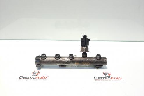 Rampa injectoare dreapta cu senzor, Audi A6 Allroad (4FH, C6) [Fabr 2006-2010] 3.0 tdi, 059130089AA (id:437858)