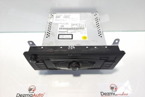 Radio cd, Audi A4 Avant (8K5, B8) [Fabr 2008-2015]  2.7 tdi, CGKA, 8T2035186P