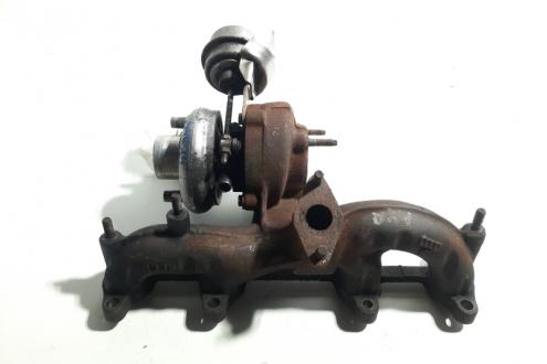 Turbosuflanta, Vw Golf 4 (1J1) [Fabr 1997-2004] 1.9 tdi, ATD, 038253016N (id:445051)