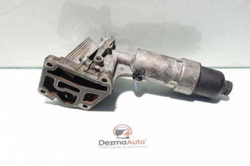 Carcasa filtru ulei, Mercedes CLK (C209) [Fabr 2002-2009] 1.8 b, OM271946, A2711800610