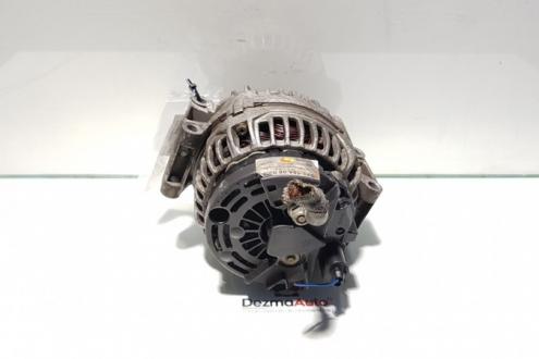 Alternator, Mercedes CLK (C209) [Fabr 2002-2009] 1.8 b, OM271946, A2711540802