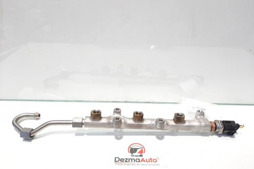 Rampa injectoare cu senzor, Seat Ibiza 6 (KJ1) [Fabr 2017-prezent] 1.0 tgi, DBY, 04C133320G