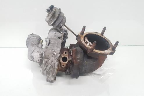 Turbosuflanta, Vw Bora (1J2), 1.8 T, benz, AUM, 06A145704S