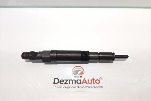 Injector, Ford Mondeo 3 (B5Y) [Fabr 2000-2007] 2.0 tdci, HJBC (D6BA, HJBA, HJBB) , 0432133801 (id:438212)