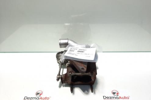 Turbosuflanta, Renault Modus [Fabr 2004-2012] 1.5 dci, K9K792, 54359700011