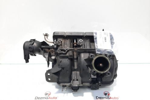 Galerie admisie cu clapete, Opel Corsa D, 1.0 benz, A10XEP (id:438619)