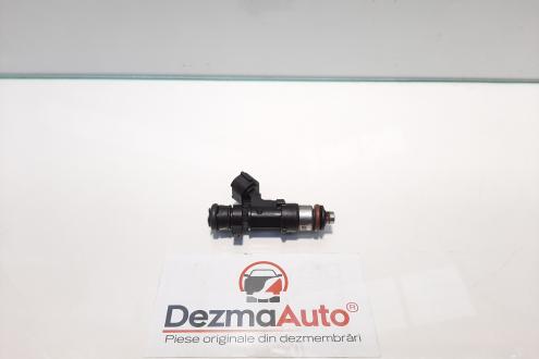 Injector, Peugeot 307 SW [Fabr 2002-2008] 1.6 B, NFU, 0280158057 (id:439087)