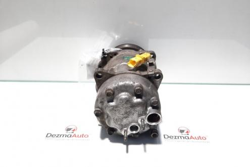 Compresor clima, Citroen C5 (I) [Fabr 2001-2005] 2.2 hdi, 4HX, 9646416780 (pr:117994)