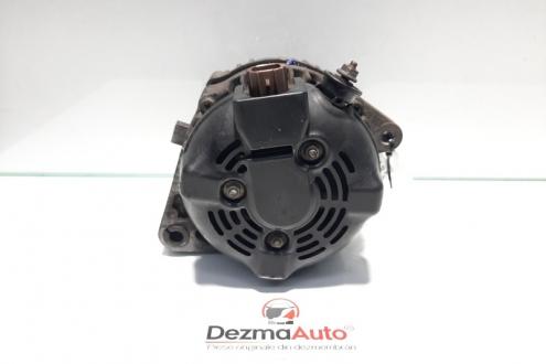 Alternator, Toyota Avensis II (T25) [Fabr 2002-2008] 2.0 d, 1CD-FTV, 104210-3431 (pr:110747)