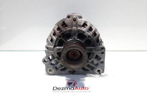 Alternator, Skoda Fabia 1 (6Y2) [Fabr 1999-2008] 1.4 B, AUB, 037903025T (id:438883)
