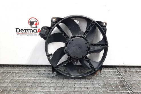 Electroventilator, Renault Scenic 3 [Fabr 2009-2015] 1.5 dci, K9K832 (id:438735)