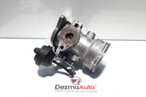 Egr cu clapeta, Audi A4 (8E2, B6) [Fabr 2000-2004] 1.9 tdi, AWX, cod 038131501AA (pr:110747)