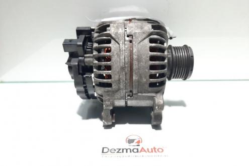 Alternator, Vw Polo (9N) [Fabr 2001-2008] 1.4 tdi, AMF, 045903023A (id:439702)