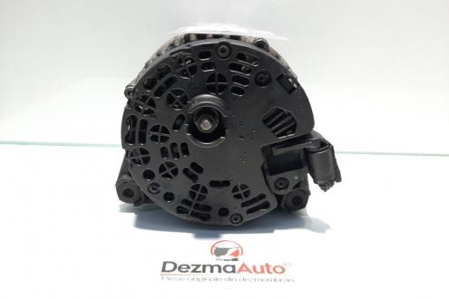 Alternator, Ford Mondeo 4 [Fabr 2007-2015] 2.0 tdci, QXBA, 0121615028 (pr:110747)