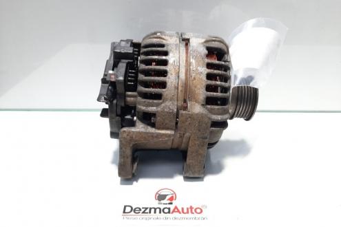 Alternator, Opel Astra H [Fabr 2004-2009] 1.6 B, Z16XEP, 0124425020 (id:439827)