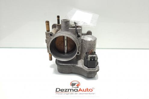 Clapeta acceleratie, Opel Astra H [Fabr 2004-2009] 1.8 benz, Z18XE, 09128518 (id:439143)