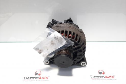 Alternator, Peugeot 307 [Fabr 2000-2008] 1.6 hdi, 9HZ 9646321880 (id:439548)