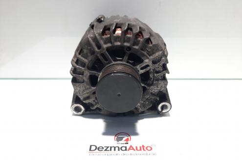 Alternator, Peugeot 307 SW [Fabr 2002-2008] 1.6 hdi, 9HX, 9665617780 (id:439882)