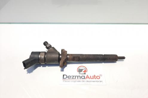 Injector, Peugeot 206 [Fabr 1998-2009] 1.6 hdi, 9HY, 0445110281 (id:440137)