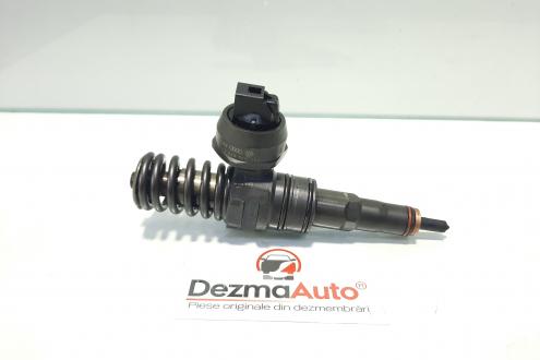 Injector, Vw Polo (9N) [Fabr 2001-2008] 1.4 tdi, AMF, 045130073T,RB3, 0414720035  (id:440349)