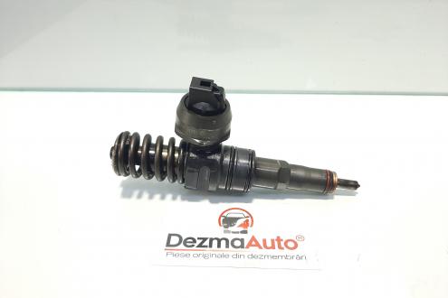 Injector, Skoda Octavia 1 (1U2) [Fabr 1996-2010] 1.9 tdi, ATD, 038130073AJ,RB3, 0414720037  (id:440362)