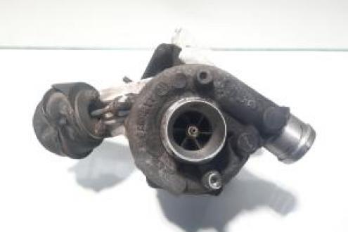 Turbosuflanta, Audi A4 (8EC, B7) [Fabr 2004-2008] 1.9 tdi, BKE, 028145702R (id:440403)