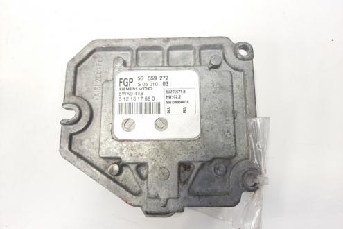 Calculator motor Siemens, cod 55559272, Opel Astra H, 1.8 benz, Z18XE (id:439141)