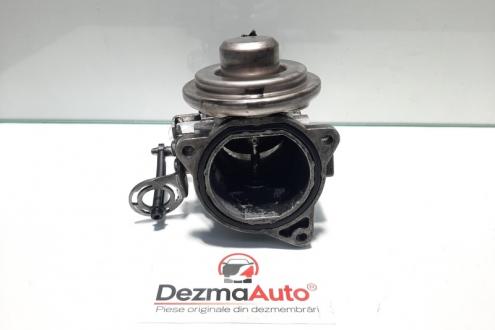 Egr cu clapeta, Audi A4 (8EC, B7) [Fabr 2004-2008] 1.9 tdi, AWX, 038129637L (id:439999)