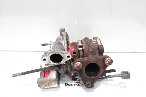 Turbosuflanta, Nissan Primera (P12) [Fabr 2002-2007] 1.9 dci, YD22DDT, 14411-8H80B