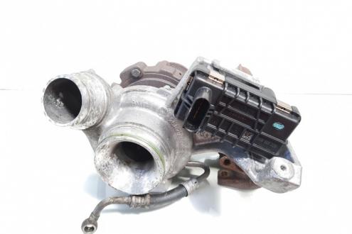 Turbosuflanta, Bmw 3 Coupe (E92) [Fabr 2005-2011] 2.0 d, N47D20A, 7800594C